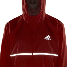 adidas Running Training Jacket Own The Run (regular, reflective) orange Men